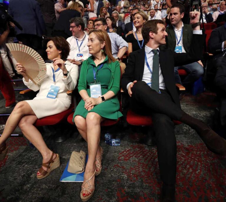 La pelea final por un puñado de votos clave