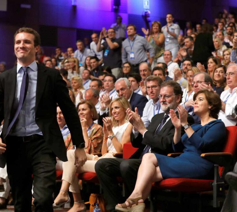 Rajoy y Santamaría acudirán el viernes a la toma de posesión de Juanma Moreno
