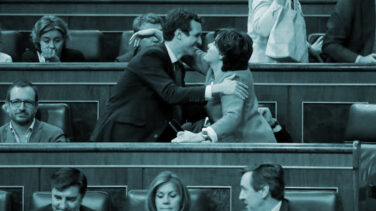 Es la lucha de David contra Goliat