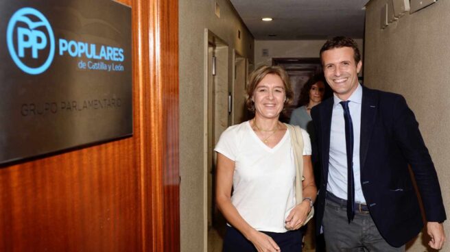 El duelo Santamaría-Casado, pendiente de una diferencia de entre 100 y 200 votos