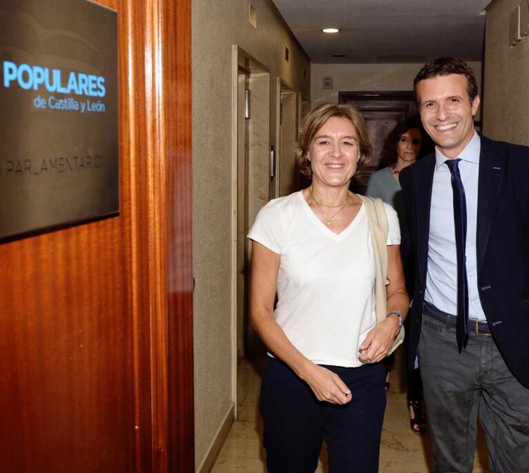 El duelo Santamaría-Casado, pendiente de una diferencia de entre 100 y 200 votos