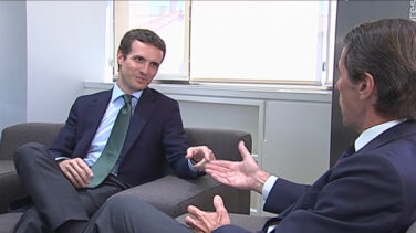 Nuevo deshielo FAES-PP: Casado recibirá a los alumnos internacionales de Aznar