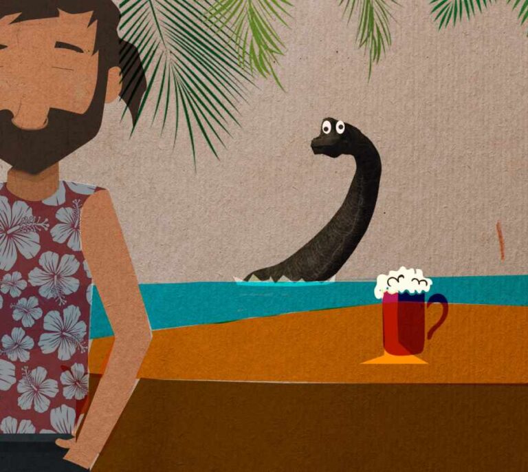 Paleontología en el chiringuito: "Eres un neandertal"
