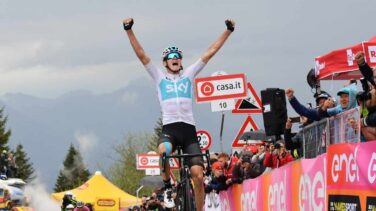 Chris Froome, absuelto de dopaje