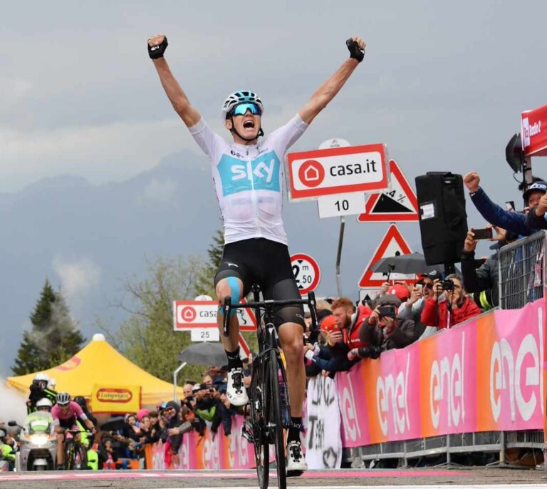 Chris Froome, absuelto de dopaje