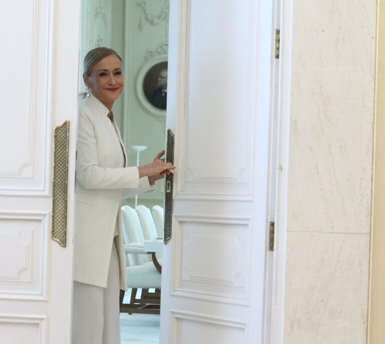 La Audiencia de Madrid avala el archivo de la querella de Cifuentes a Granados