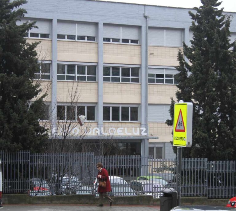 El Supremo confirma los 49 años de prisión para el profesor del Valdeluz por abusar de alumnas