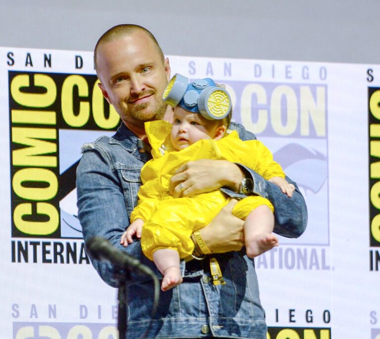 La pequeña cocinera de 'Breaking Bad'