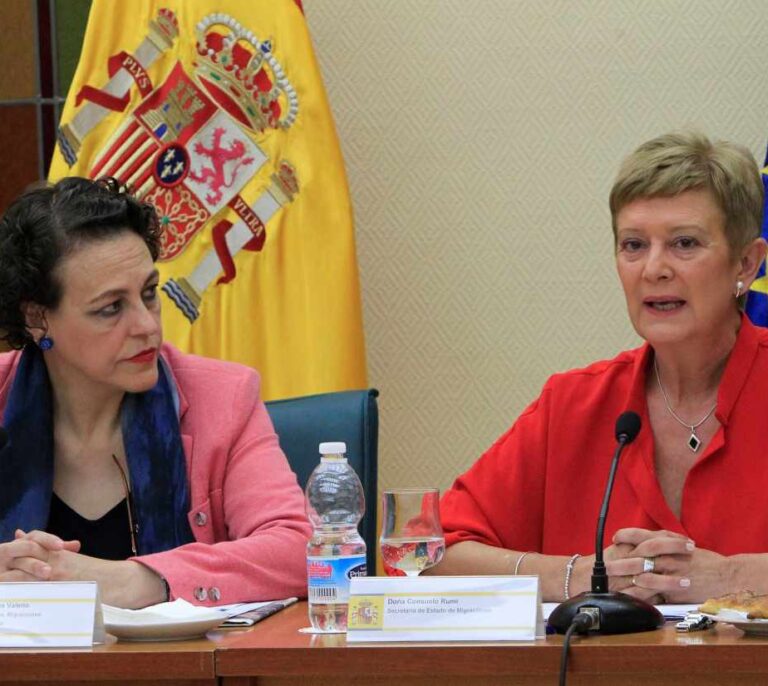 El Gobierno traerá más de 17.000 inmigrantes para ayudar a pagar las pensiones