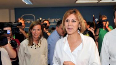 Cospedal estudia impugnar mesas de votación en Barcelona por posibles irregularidades