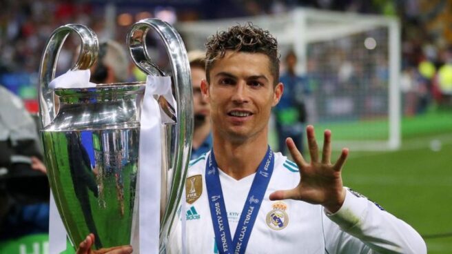 El Real Madrid vende a Cristiano Ronaldo a la Juventus por 105 millones de euros