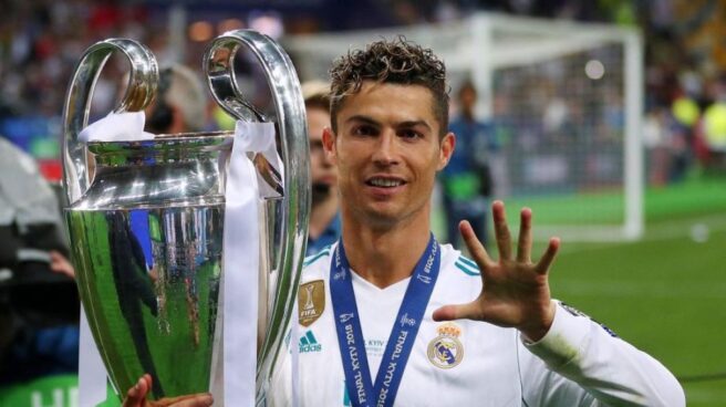 cristiano_ronaldo Facebook negocia con Cristiano crear una serie sobre su vida.