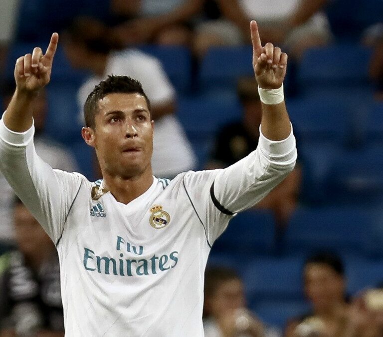 Las acciones de la Juventus se disparan un 32% con el fichaje de Cristiano Ronaldo