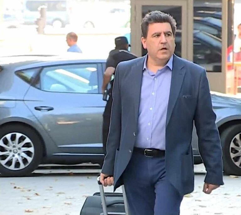 El juez propone sentar en el banquillo a Marjaliza y otras 36 personas por el '3% madrileño'
