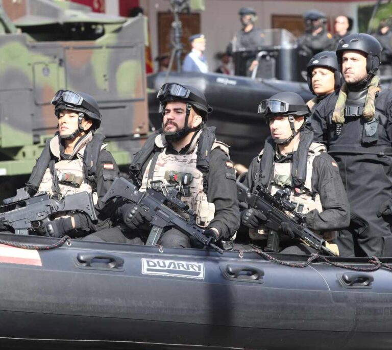"En el ejército ponen menú halal y kosher pero a los celíacos no nos dejan acceder"