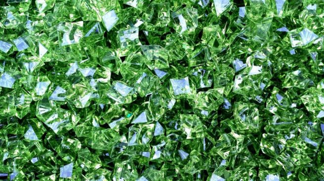Bajo la superficie de la Tierra hay un billón de toneladas de diamantes