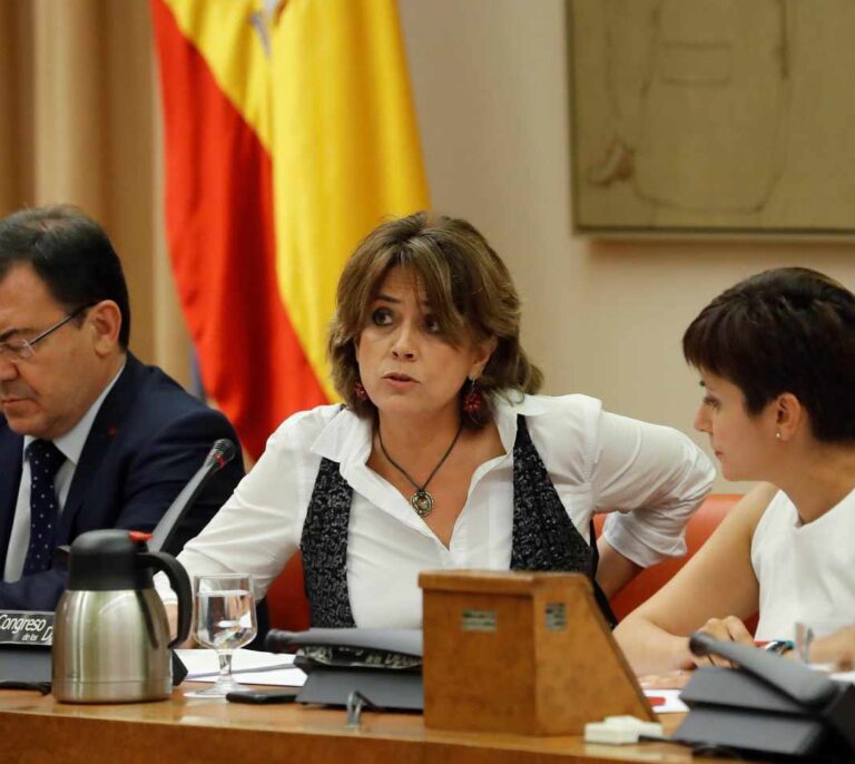 Malestar en la Abogacía del Estado por el ninguneo de la ministra en el caso Llarena