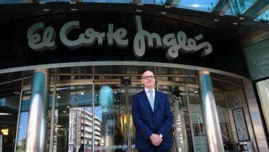 Cambios en la cúpula de El Corte Inglés: Nuño de la Rosa deja por sorpresa todos sus cargos