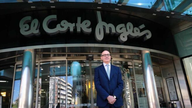 El Corte Inglés transmite el 10% de su capital a la sociedad del jeque catarí