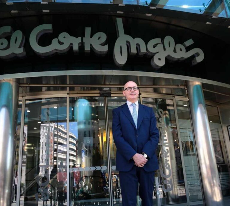 Cambios en la cúpula de El Corte Inglés: Nuño de la Rosa deja por sorpresa todos sus cargos