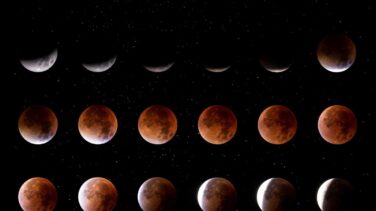 Las cinco citas astronómicas de este verano