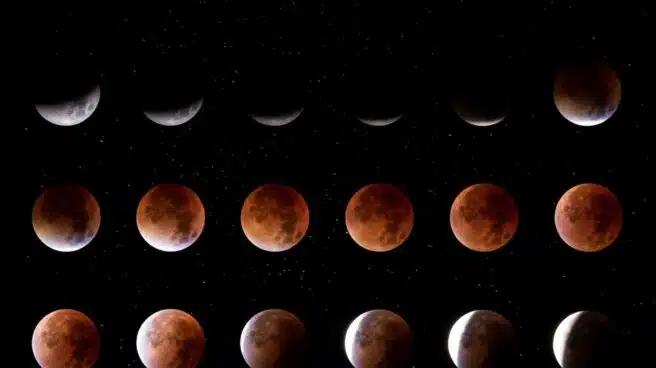Cómo ver esta noche el eclipse de Luna más largo del siglo