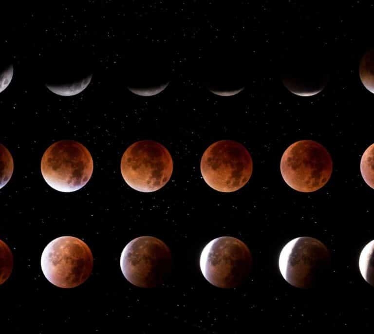 Cómo ver esta noche el eclipse de Luna más largo del siglo