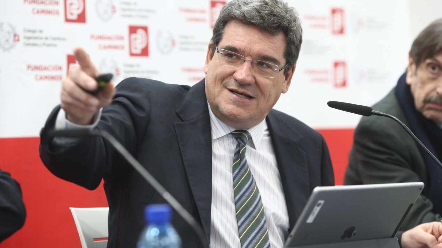 El presidente de la AIReF, José Luis Escrivá.