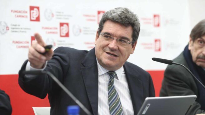 escriva-airef-deficit El presidente de la AIReF, José Luis Escrivá.