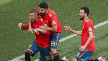 El PP denuncia el "señalamiento" de la izquierda abertzale contra Sergio Ramos