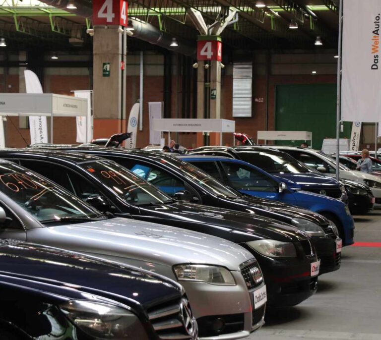 Las ventas de vehículos comerciales caen un 20% respecto a enero de 2019