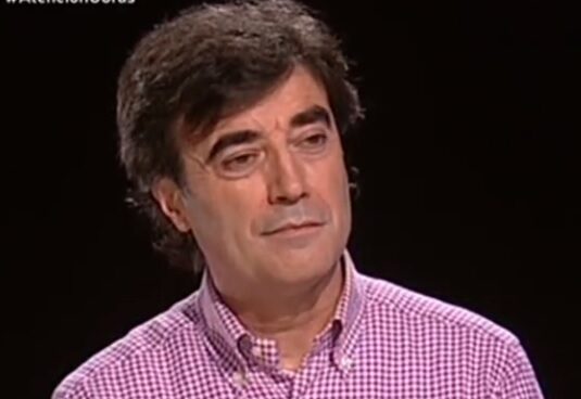 Tomás Fernando Flores, candidato a presidir RTVE, acusado de "censor" y de utilizar "la política del terror"