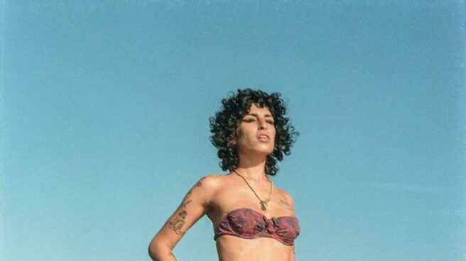 Amy, por Blake Wood. Una de las fotografías inéditas que publica Tachen.