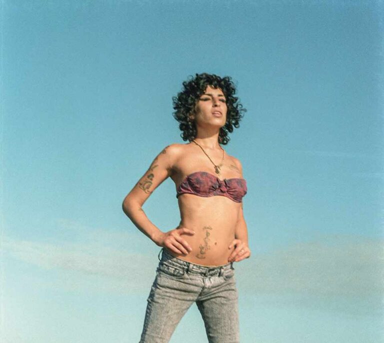 'Black to Black', el disco de la muerte anunciada de Amy Winehouse