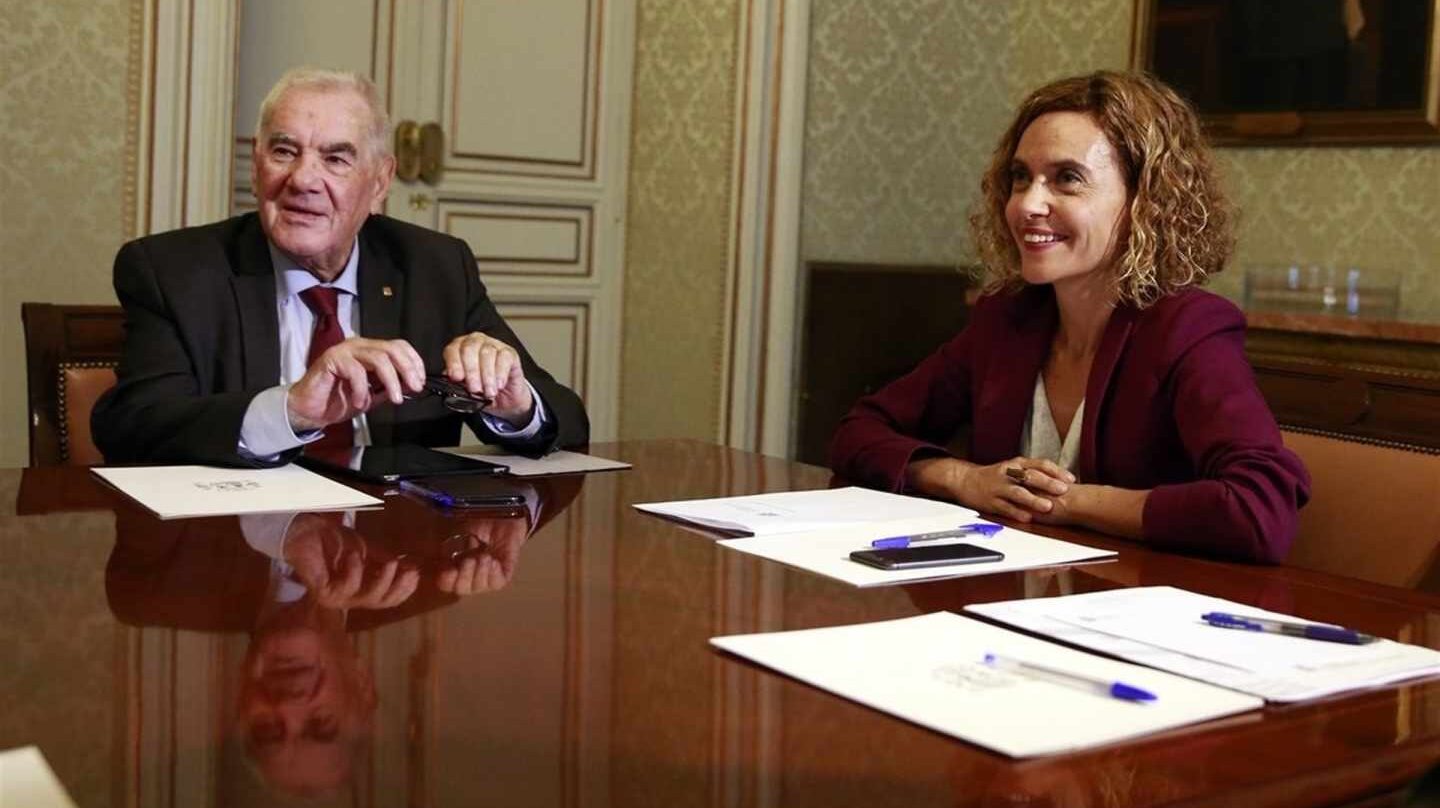 Menú de navegación