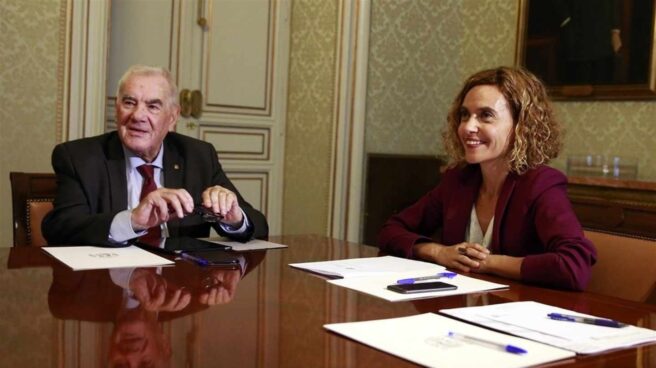 Maragall quiere hablar del referéndum en la Comisión Bilateral, que se reunirá la próxima semana