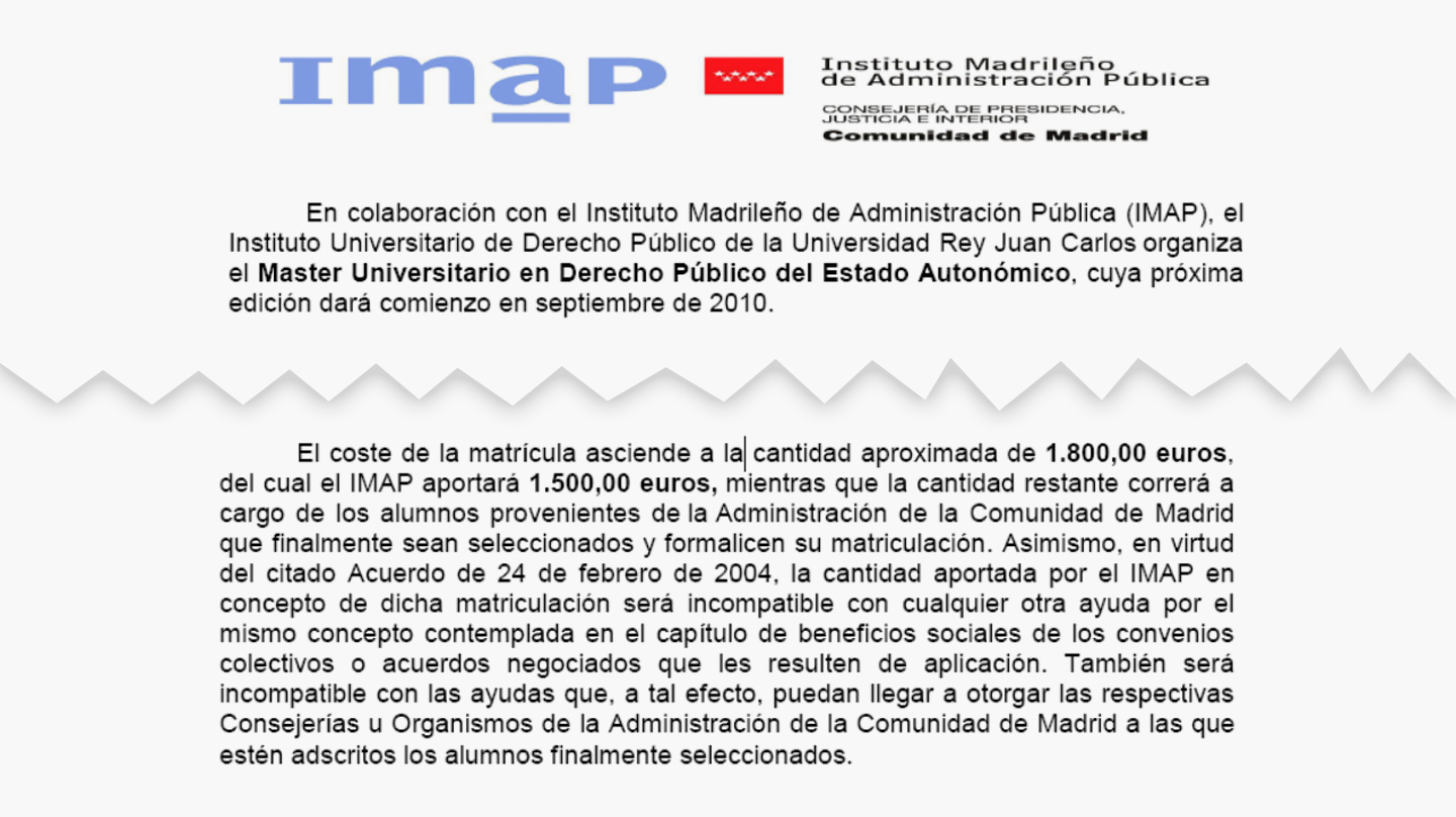 Extracto del documento