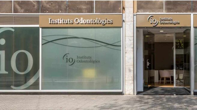 instituts Odontologics, las otras clínicas de los dueños de iDental.
