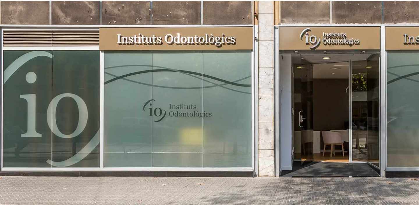 instituts Odontologics, las otras clínicas de los dueños de iDental.