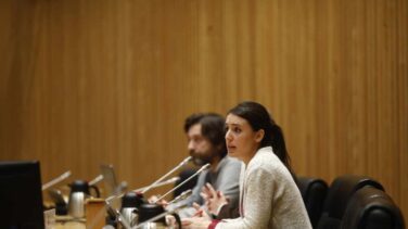 Podemos intenta suplir a Irene Montero por Mayoral para escuchar al jefe del CNI