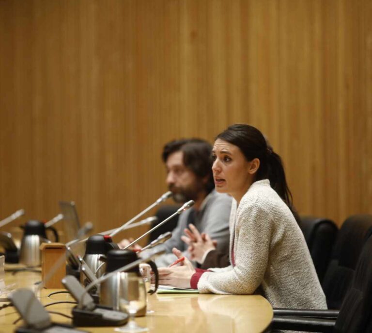 Podemos intenta suplir a Irene Montero por Mayoral para escuchar al jefe del CNI