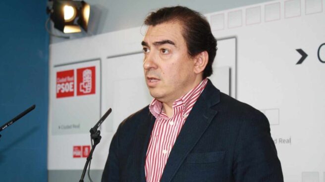 El ex alcalde de Puertollano Joaquín Hermoso (PSOE).