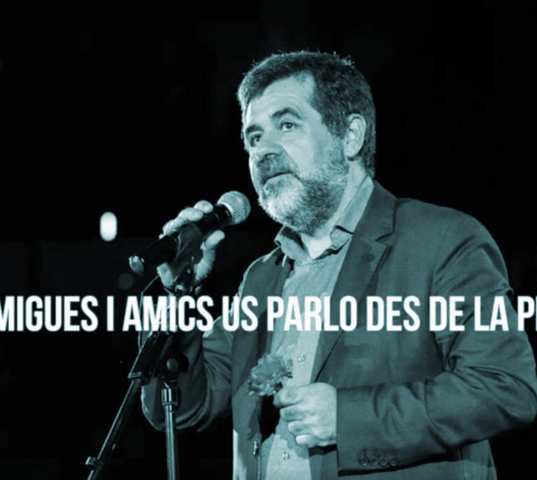 Presidente, la mansedumbre no aplaca a los secesionistas, los excita