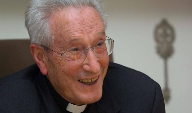 Fallece el obispo emérito de San Sebastián José María Setién