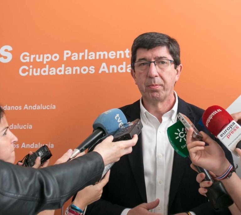 Cs celebrará sus primarias andaluzas el 15 de julio ante un posible adelanto electoral