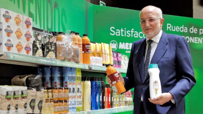 Mercadona planea abrir un centro logístico en Barcelona para el comercio online