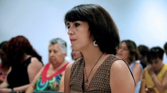 Juana Rivas lleva a la causa de Italia contra su exmarido el informe de ocho jueces del Supremo a favor de su indulto