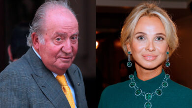 Corinna asegura al fiscal que Juan Carlos I le dio 65 millones "por amor"