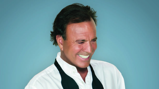 La vida sigue igual, 50 años de éxitos de Julio Iglesias