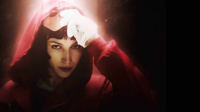 la casa de papel Imagen promocional de 'La casa de papel'